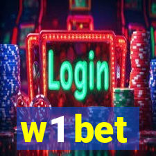 w1 bet